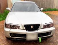 Реснички на фары для Honda Ascot Rafaga CE4 1993-1997