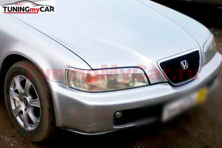 Реснички на фары для Honda Ascot Rafaga CE4 1993-1997