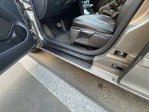 Накладки на внутренние пороги дверей Skoda Octavia A5 2008-2013