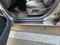 Накладки на внутренние пороги дверей Skoda Octavia A5 2008-2013