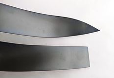 Накладки на задние фонари (Реснички) Porsche Cayenne 2002-2010