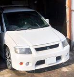 Реснички на фары MITSUBISHI RVR 1997-2002
