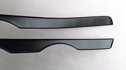 Реснички нижние накладки на фары BMW 5 E39 1995-2004