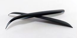 Реснички на фары для Mercedes-Benz C class 1993-2000 (W202, S202)