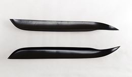 Реснички на фары для Mercedes-Benz C class 1993-2000 (W202, S202)