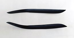 Реснички на фары MITSUBISHI OUTLANDER 2002-2006