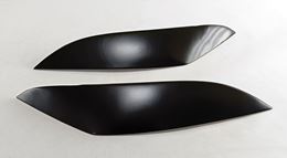 Реснички на фары Toyota Raum Z20 2003-2011