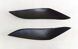 Реснички на фары Toyota Raum Z20 2003-2011