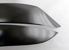 Реснички на фары Toyota Raum Z20 2003-2011