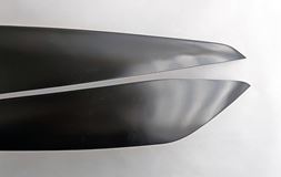 Реснички на фары для Volga Siber 2008-2010