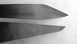 Реснички на фары для Volga Siber 2008-2010