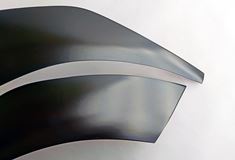 Накладки на передние фары (реснички) Peugeot Boxer шасси 2006-2013, Boxer 2006-2013 (250 кузов)