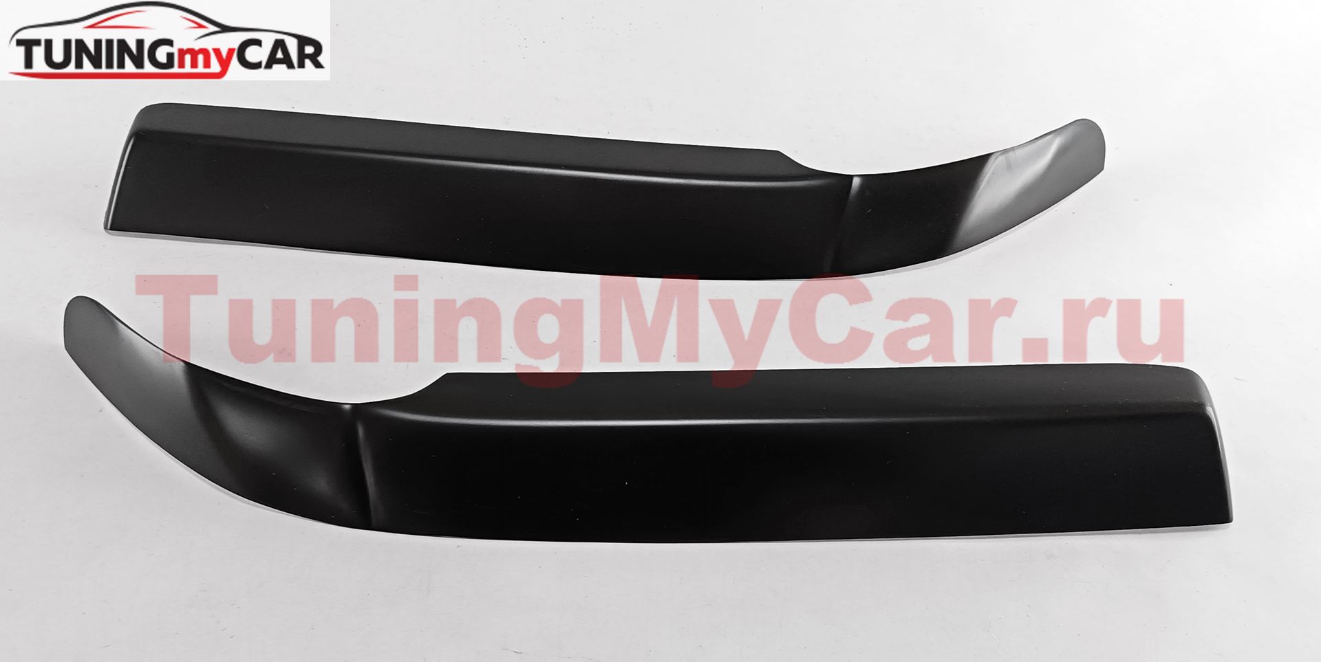 Реснички на фары для TOYOTA CROWN S150 1995-1999