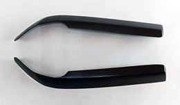 Реснички на фары для TOYOTA CROWN S150 1995-1999