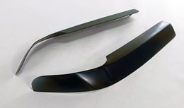 Реснички на фары для TOYOTA CROWN S150 1995-1999