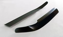 Реснички на фары для TOYOTA CROWN S150 1995-1999