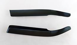 Реснички на фары для TOYOTA CROWN S150 1995-1999