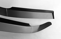 Реснички на фары для TOYOTA CROWN S150 1995-1999