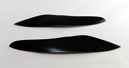 Реснички на фары TOYOTA YARIS (седан), BELTA 2005-2012