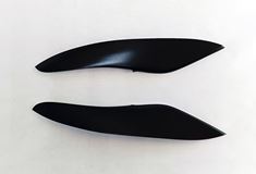 Реснички на фары TOYOTA YARIS (седан), BELTA 2005-2012