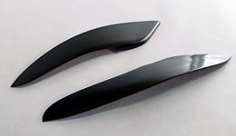 Реснички на фары TOYOTA YARIS (седан), BELTA 2005-2012