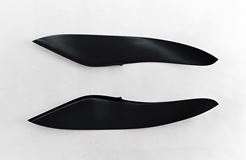 Реснички на фары TOYOTA YARIS (седан), BELTA 2005-2012