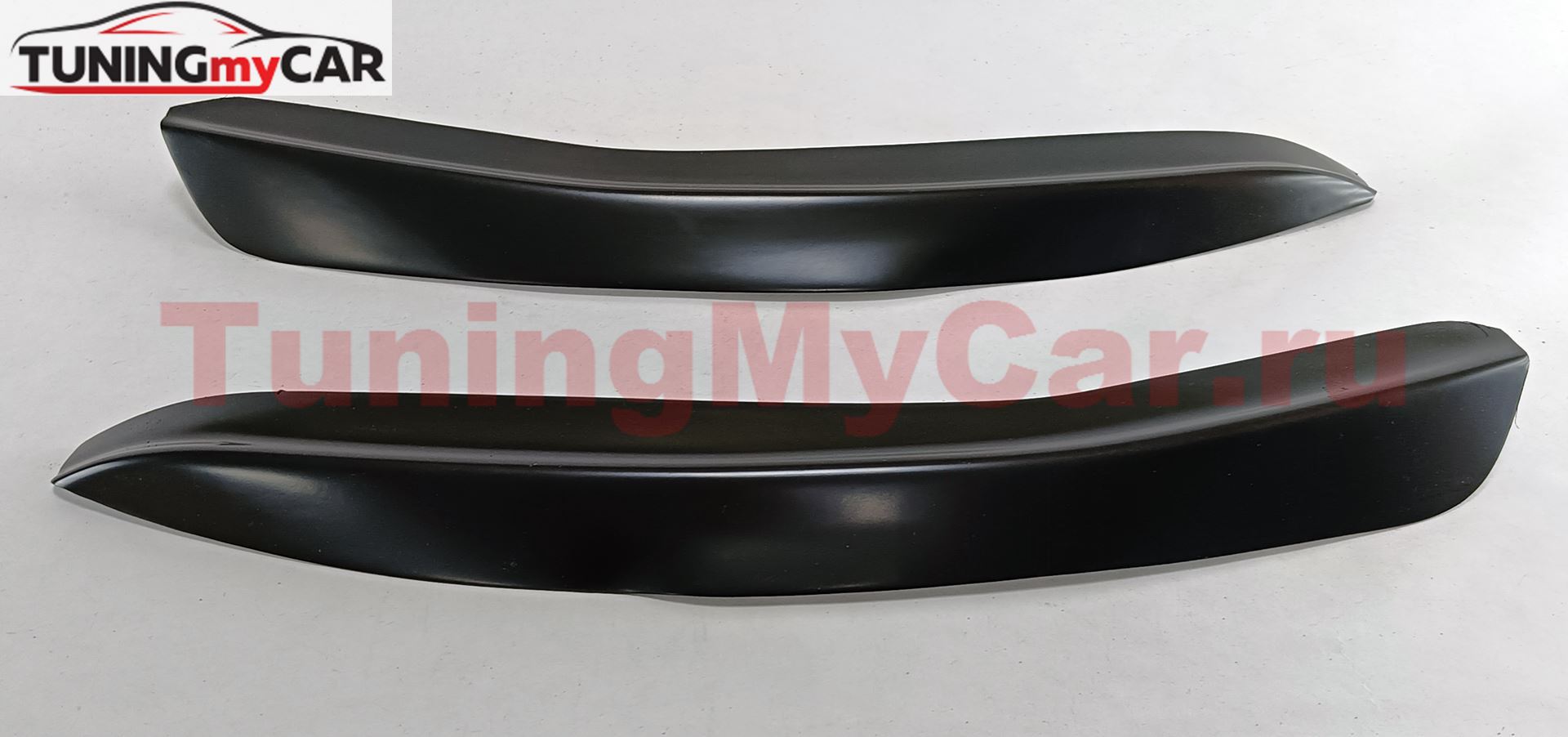 Реснички на фары для TOYOTA RUSH, DAIHATSU TERIOS 2006-2016