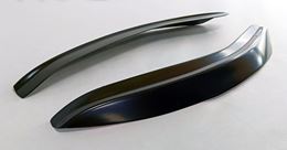 Реснички на фары для TOYOTA RUSH, DAIHATSU TERIOS 2006-2016