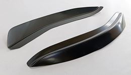 Реснички на фары для TOYOTA RUSH, DAIHATSU TERIOS 2006-2016