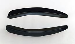 Реснички на фары для TOYOTA RUSH, DAIHATSU TERIOS 2006-2016