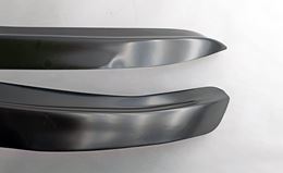 Реснички на фары для TOYOTA RUSH, DAIHATSU TERIOS 2006-2016