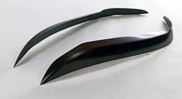 Реснички на фары для TOYOTA CORONA EXIV 1993-1998