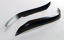 Реснички на фары для TOYOTA CORONA EXIV 1993-1998