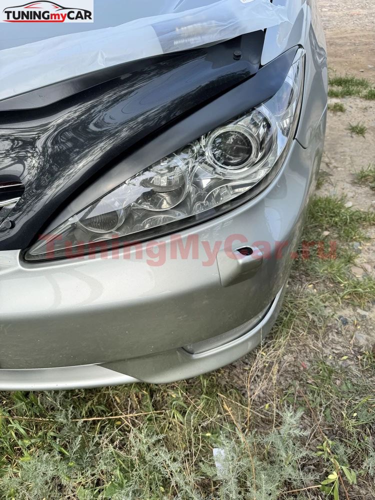 Реснички на фары для Toyota Camry ACV 30 2001-2006