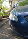Реснички на фары для Kia Ceed 2007-2012