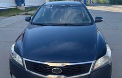 Реснички на фары для Kia Ceed 2007-2012