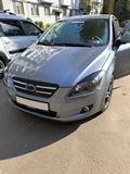 Реснички на фары для Kia Ceed 2007-2012