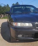 Реснички на фары для Toyota Sprinter 110 1995-2000