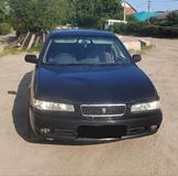 Реснички на фары для Toyota Sprinter 110 1995-2000