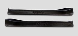 Накладки на внутренние пороги дверей для Nissan Almera N16 (2003 - 2006), Almera Classic (2007 - 2012)