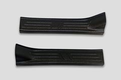 Накладки на внутренние пороги дверей для Nissan Almera N16 (2003 - 2006), Almera Classic (2007 - 2012)