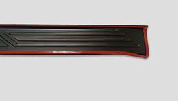 Накладки на внутренние пороги дверей для Nissan Almera N16 (2003 - 2006), Almera Classic (2007 - 2012)