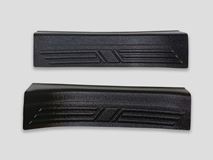 Накладки на внутренние пороги дверей для Ford Focus II 2005-2010