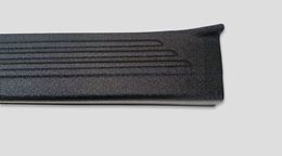 Накладки на внутренние пороги дверей для Ford Focus II 2005-2010
