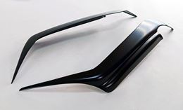 Реснички на фары для MAZDA DEMIO 1996-2002