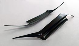 Реснички на фары для MAZDA DEMIO 1996-2002