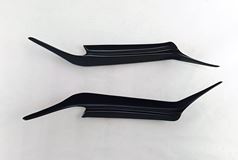 Реснички на фары для MAZDA DEMIO 1996-2002