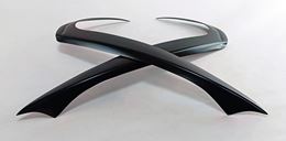 Реснички на фары для SUZUKI LIANA, AERIO 2001-2007