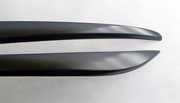 Реснички на фары для Toyota Carina ED 1993-1998 короткие