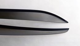 Реснички на фары для Toyota Carina ED 1993-1998 короткие